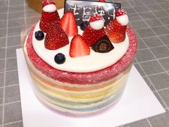 -巴黎贝甜(华堂新辰汇店)