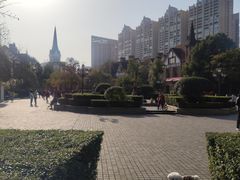 -成都南湖公园