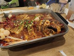 -鱼酷活鱼烤鱼(梅江印象城店)