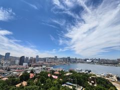 -烟台山景区
