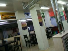 大堂-阿福羊肉面馆