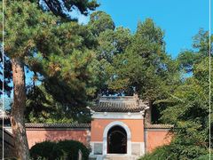 -香山公园