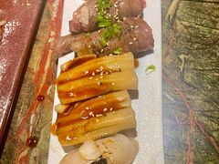 文火寿司拼图-炙柒Sekinana·精致料理 烧鸟·铁板烧(海上世界店)
