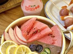 -小岛韩食创意韩国料理(惠安东南店)
