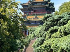 -阅江楼风景区