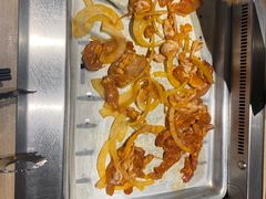 -新石器烤肉(周浦万达店)