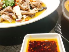 乐山椒麻鸡-朕之味(时代广场店)