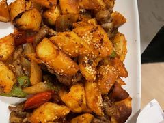 -贯贯吉·清真餐厅(浙江中路店)