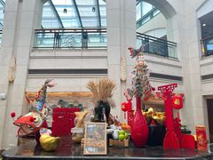 -棕榈岛海鲜自助餐厅(虹桥迎宾馆店)