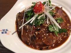 面皮捞牛肉-南拳十三姨·潮汕砂锅粥(世纪金源店)