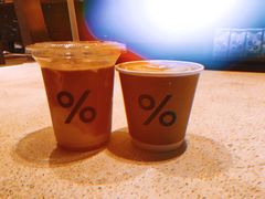 -% Arabica(京都东山店)