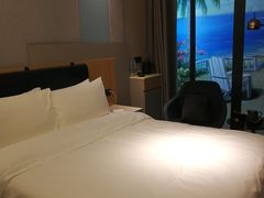 -汉庭优佳酒店(深圳宝安万达广场店)