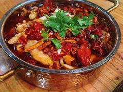 -3号仓库·餐厅(灵溪一店)