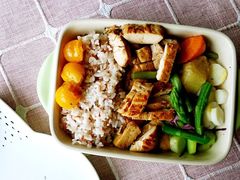 健身餐-怪兽炸鸡.轻沙拉(锦州店)