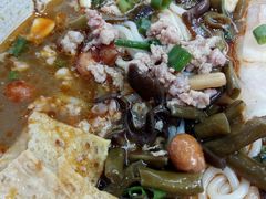 碎肉螺蛳粉-白妈螺蛳粉(白云万达店)