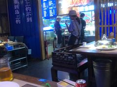 大堂-船梆煮•蒸汽海鲜·炉火烤肉(五四广场店)