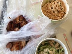 烤鸡腿-金冠烤香鸡