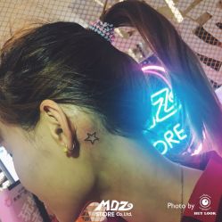-MDZ STORE·TATTOO·耳饰