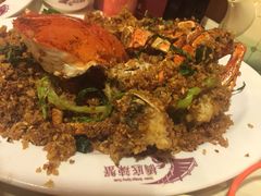 -桥底辣蟹(谢斐道店)