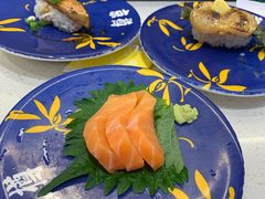 -京樽回転寿司(奥林匹克店)