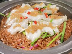 -绿茶餐厅(天津天河城店)