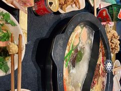 -黑鸡母杀牛匠火锅(崇文路店)