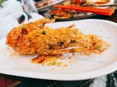 龙虾-西安W酒店·WEI全味西餐厅