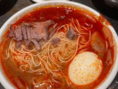 -清真·马安军辣子牛肉面