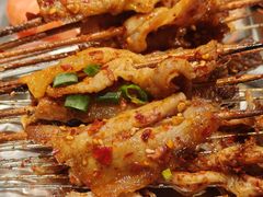 五花肉-李不管把把烧(火车南站店)