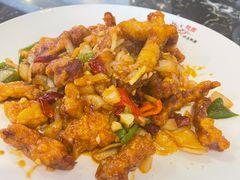 -桃园中华料理炸酱面(燕儿岛路店)