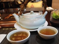 -大佛寺高级素食自助餐厅
