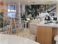 大堂-1/4 ONE QUARTER COFFEE LAB(朝阳大悦城店)