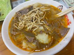 -谢继红26号牛肉汤(田家庵店)