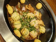 -万里闯关东铁锅炖菜馆(高新旗舰店)