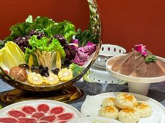 -百草滩羊清水涮羊肉·清真·宁夏盐池滩羊(莲花桥店)