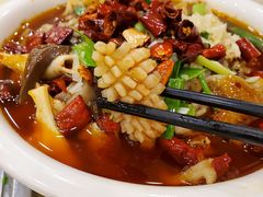 -奥华餐厅·老张记(台基厂店)