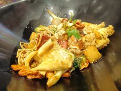 -醉人椒麻辣香锅(王府井喜悦店)