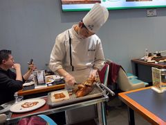 -紫光园·烤鸭·北京菜(团结湖店)