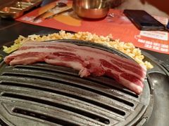 -轻烧烤肉(光谷步行街店)