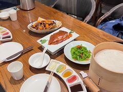 -北京老铺烤鸭(高新店)