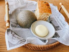 餐前面包-EN SPACE恩空间