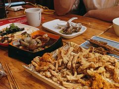 -小俩口烧烤东北菜(双井店)