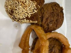 -锦馨豆汁(天坛路店)