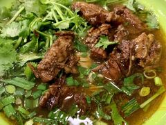 -张记牛肉面馆(天津路店)