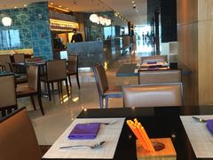 -龙之梦万丽酒店青餐厅