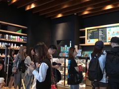 -星巴克(广州南站3层-A5口店)