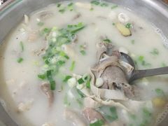 羊肉汤-野狗羊肉汤