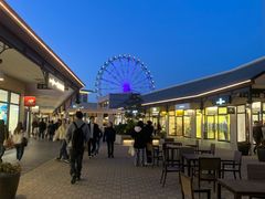 -三井奥特莱斯购物城(木更津店)