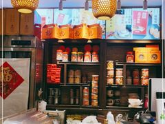 -功德林(南京西路店)