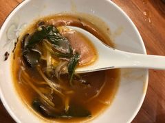 酸辣肚丝汤-醉霖生态餐厅(交大店)